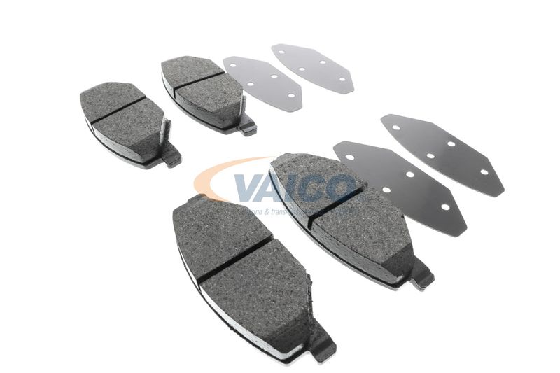 VAICO V10-4497 MARELLI Brake Pad Set, disc brake
