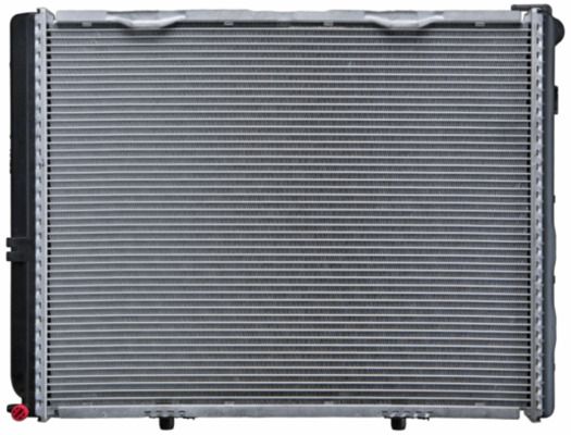 MAHLE CR 241 000P Radiator, engine cooling