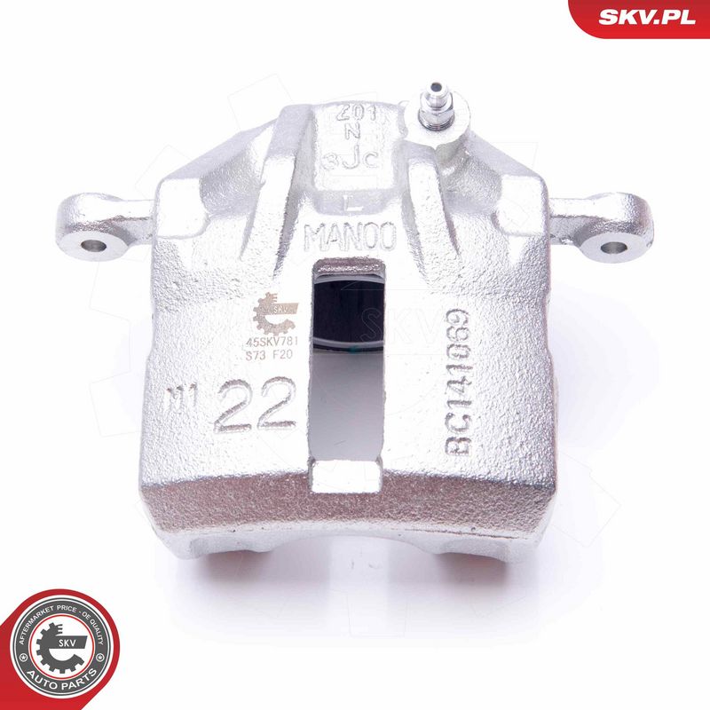 Pidurisadul, ESEN SKV 45SKV781