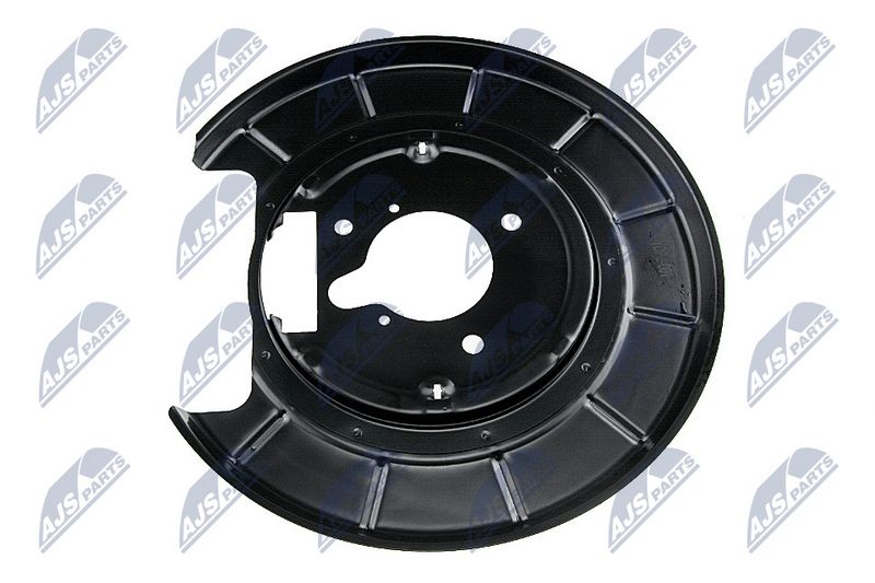 Plekk, piduriketas, NTY HTO-PE-001