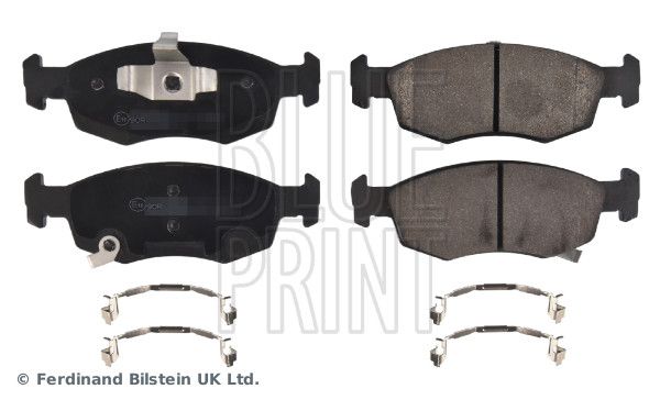 BLUE PRINT ADBP420108 - Brake Pad Set, disc brake