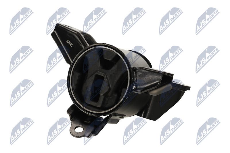 Paigutus, Mootor, NTY ZPS-KA-350