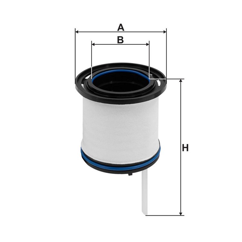 Kütusefilter, FILTRON PE 993, 5