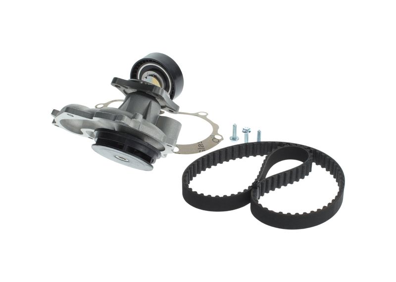 Veepump + hammasrihmakomplekt, BOSCH 1 987 945 308