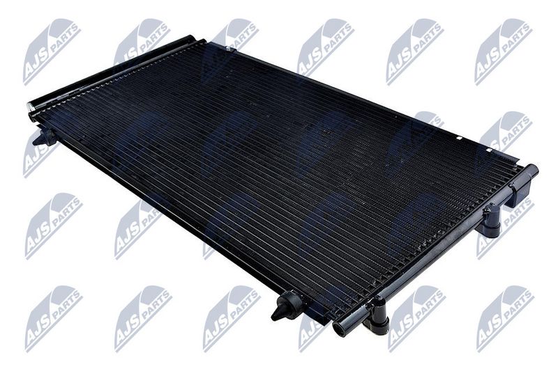 NTY CCS-TY-020 Condenser, air conditioning