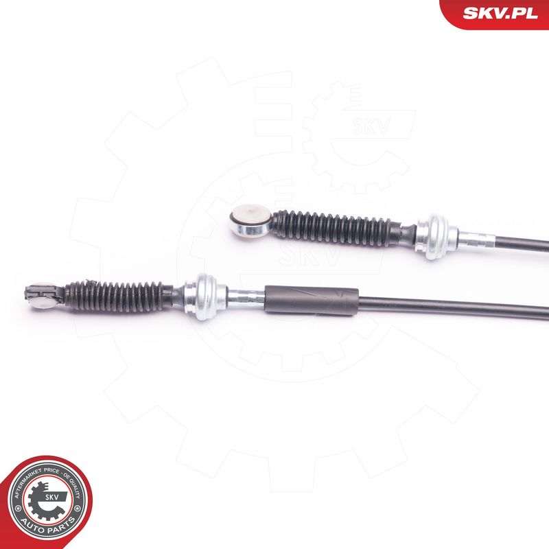 Tross, käigukast, ESEN SKV 27SKV057