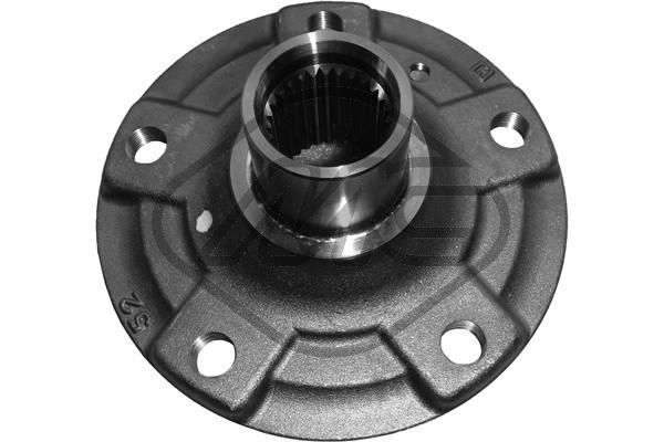 Metalcaucho 90395 - Wheel Hub