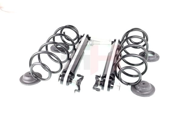 GH GH-331902S02 Suspension Kit, springs/shock absorbers