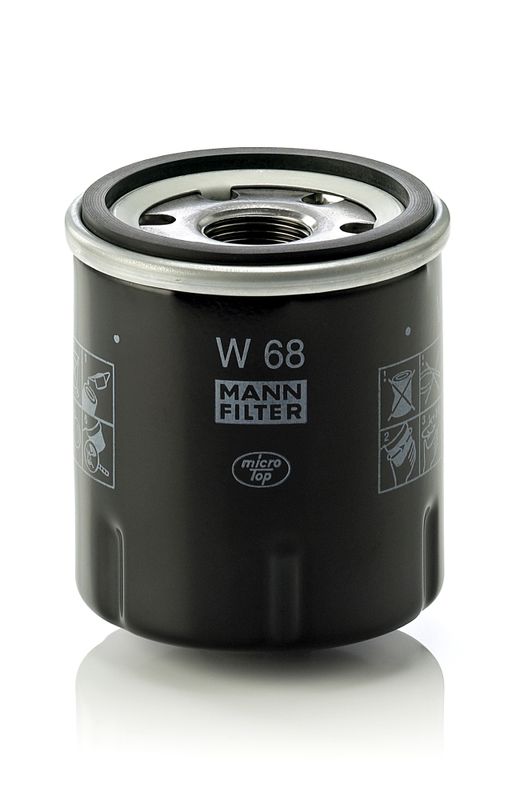 MANN-FILTER olajszűrő W 68