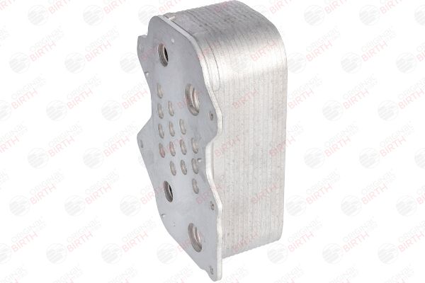 BIRTH 80116 Oil Cooler, Engine Oil