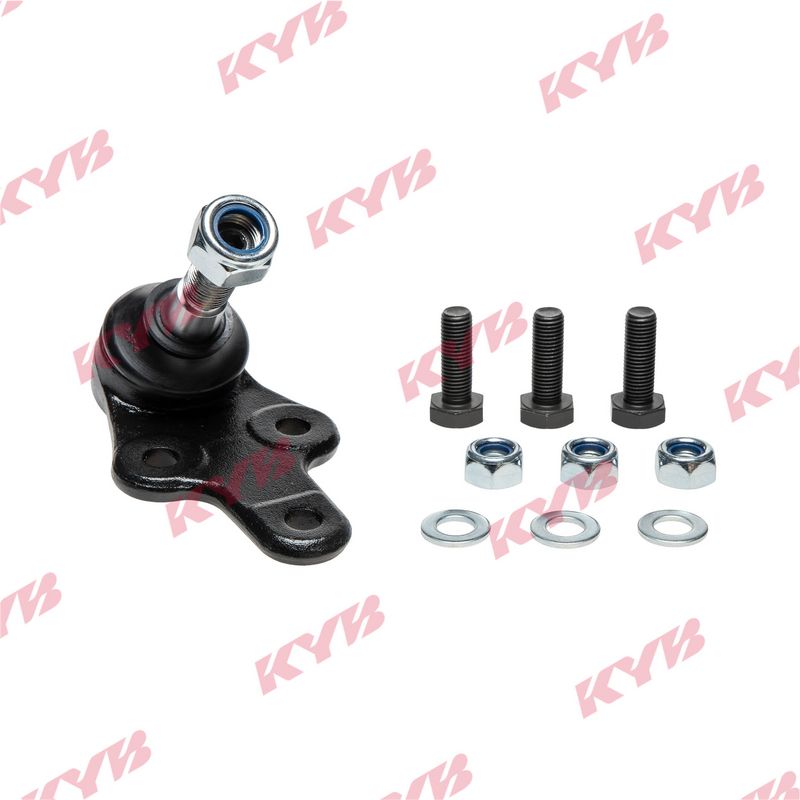 Kande-, juhtliigend, KYB...