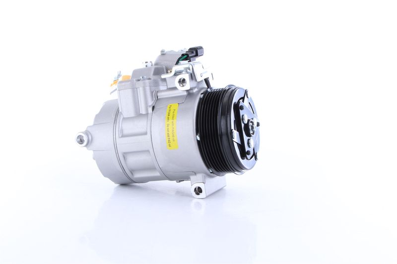 NISSENS 890800 Compressor, air conditioning