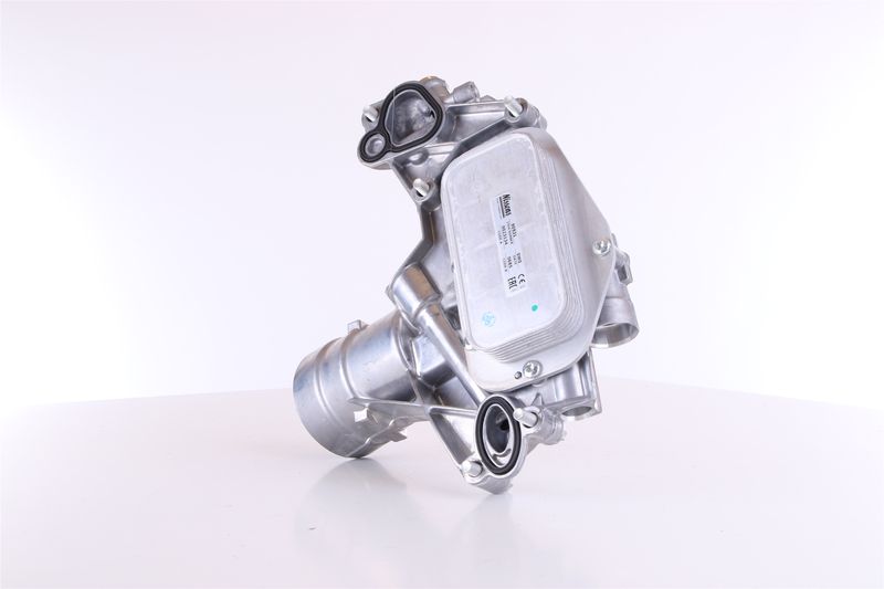 Õliradiaator, mootoriõli, NISSENS 90931