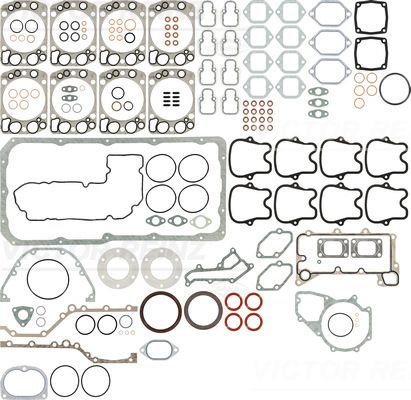 Pochette+moteur+complète VICTOR REINZ 01-25105-40