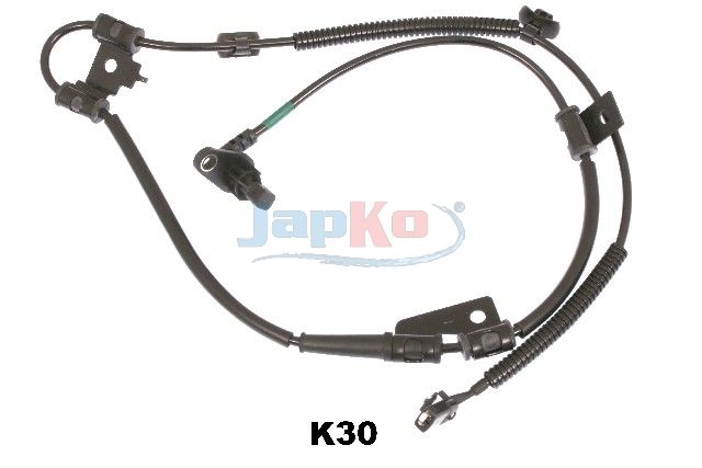 Andur, rattapöörete arv, JAPKO 151K30