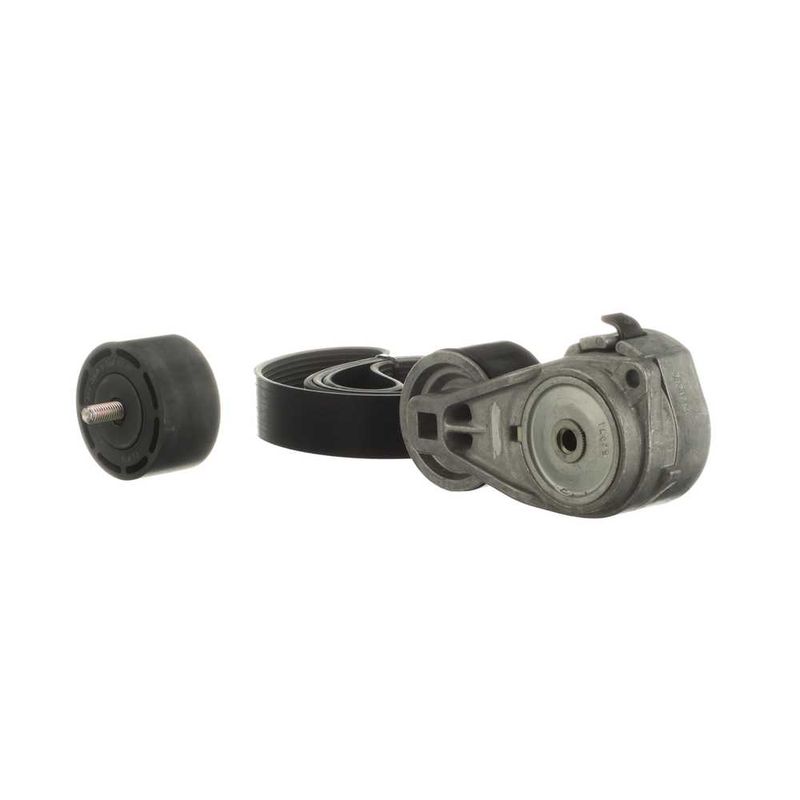 GATES K0110PK2070HD V-ribbed Belt Set