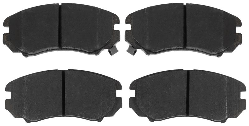 TRW GDB3352 Brake Pad Set, disc brake