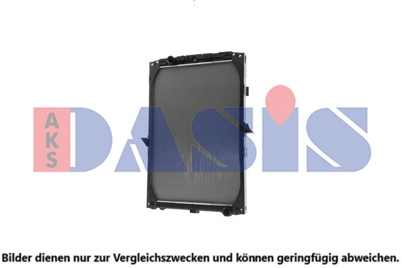 Chladič, chlazení motoru 290012N