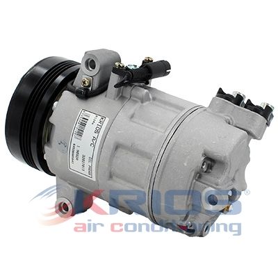 MEAT & DORIA Compressor, airconditioning K19092A