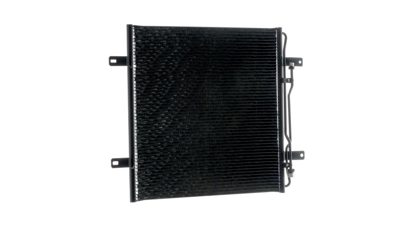 Product Image - Condensor, airconditioning - AC284000S - MAHLE