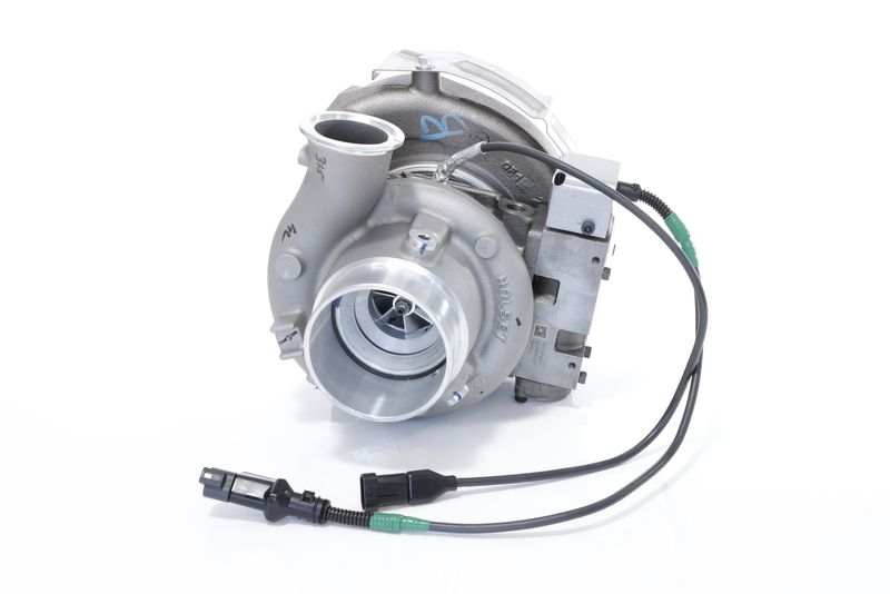 Compresor,sistem de supraalimentare T913638 BTS Turbo