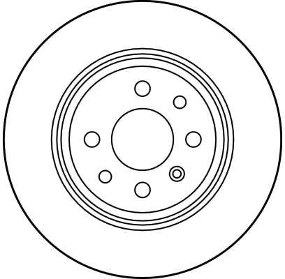 Piduriketas, TRW DF2772