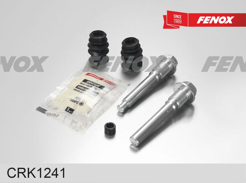 FENOX CRK1241 Repair Kit, brake caliper
