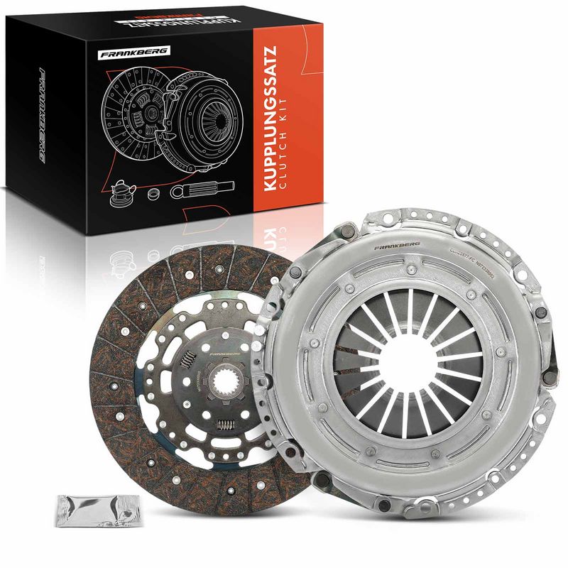 Frankberg 5481FB0037673 Clutch Kit