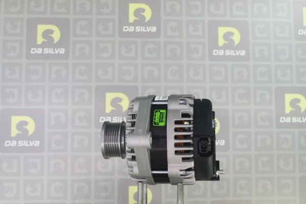 DA SILVA 012058 Alternator
