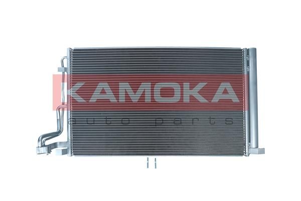 KAMOKA kondenzátor, klíma 7800331