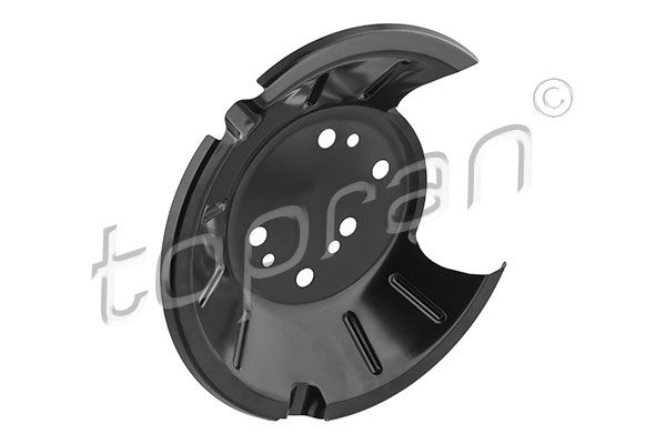 TOPRAN 305495 Splash Guard, brake disc