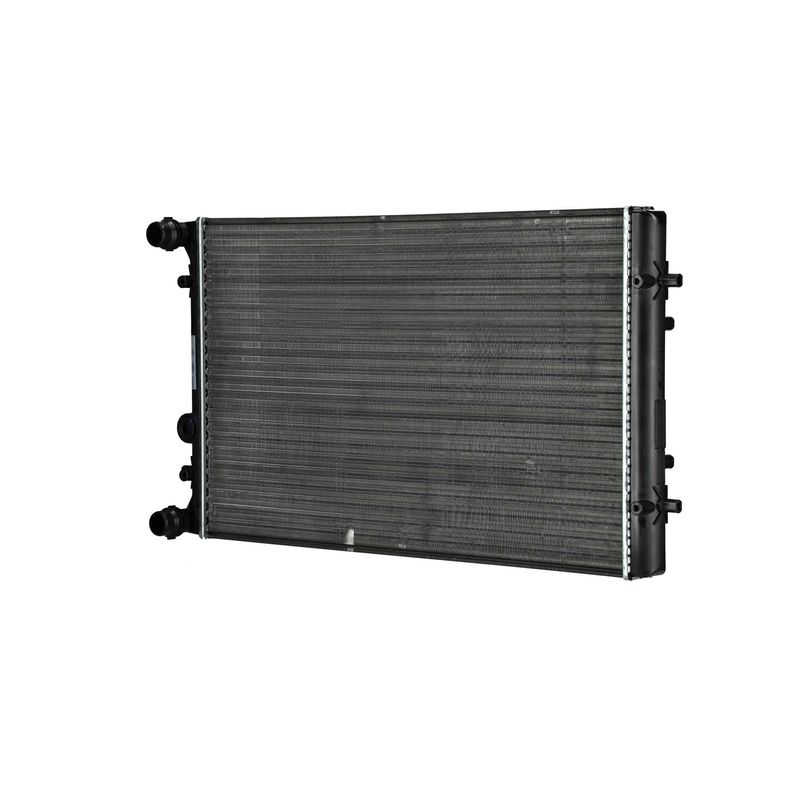 Radiaator, mootorijahutus, NISSENS 65011