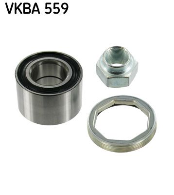 SKF kerékcsapágy készlet VKBA 559