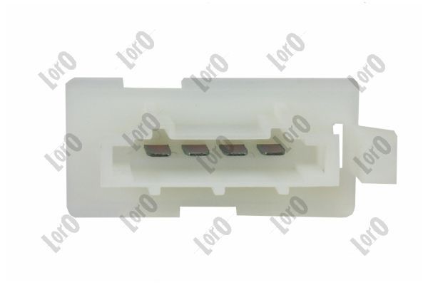 ABAKUS 133-053-003 Resistor, interior blower