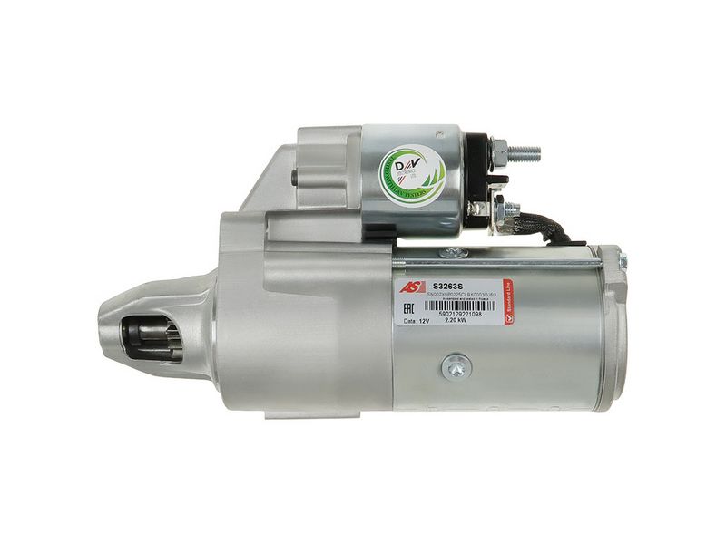 AS-PL S3263S Starteris