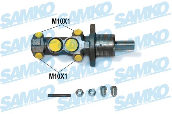 Maître-cylindre+de+frein SAMKO P11916