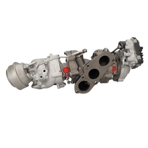 OE-TurboPower IT-10009700290 Charger, charging (supercharged/turbocharged)