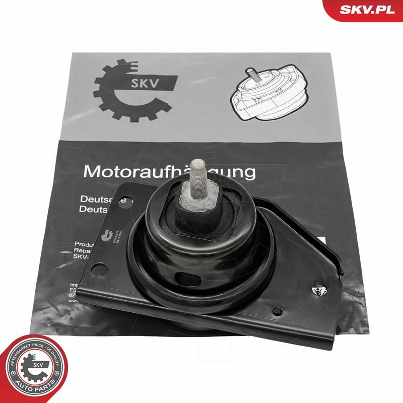 Paigutus, Mootor, ESEN SKV 75SKV277