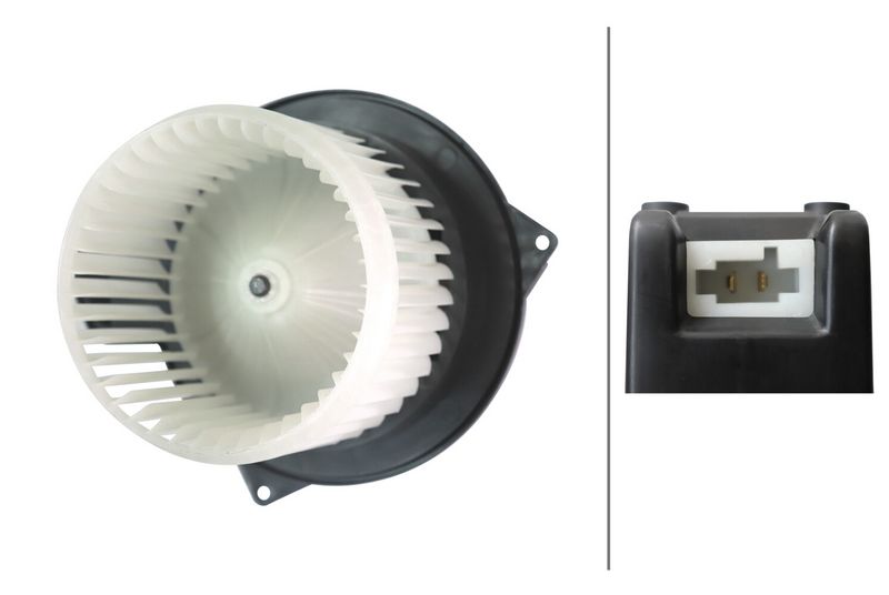 vnitřní ventilátor 8EW 366 400-111