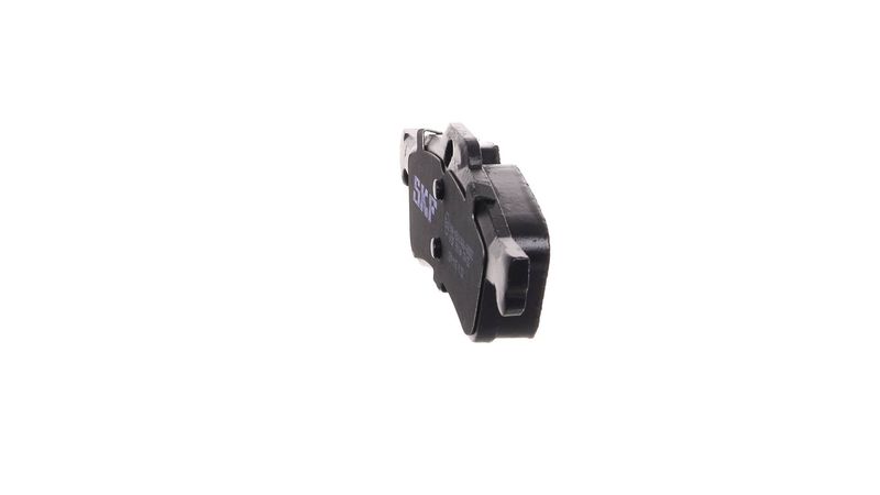 SKF VKBP90184 Комплект гальмівних накладок, дискове гальмо