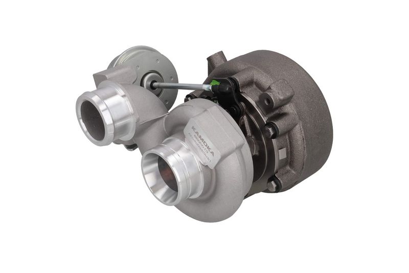 Kompressor, ülelaadimine, KAMOKA 8600013