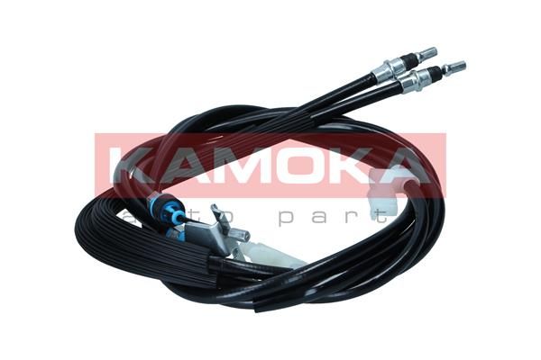 KAMOKA 1190414 Cable Pull, parking brake