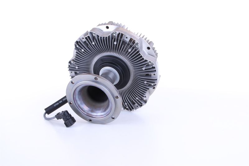 NISSENS 86140 Clutch, radiator fan