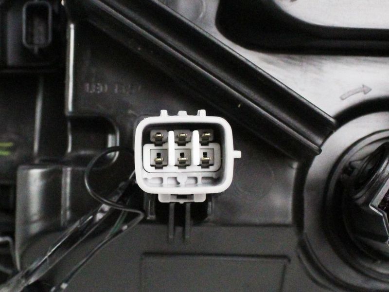 ABAKUS 212-11CURMLDEM2 Headlight