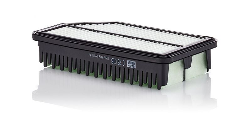 Õhufilter, MANN-FILTER C 25...