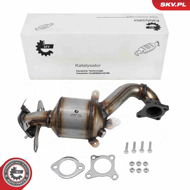 Katalüsaator, ESEN SKV 62SKV134