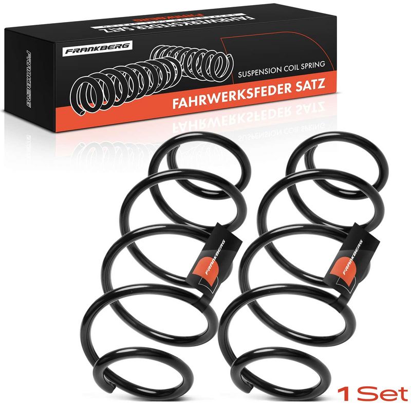 Frankberg 5481FB0053879 - Suspension Spring