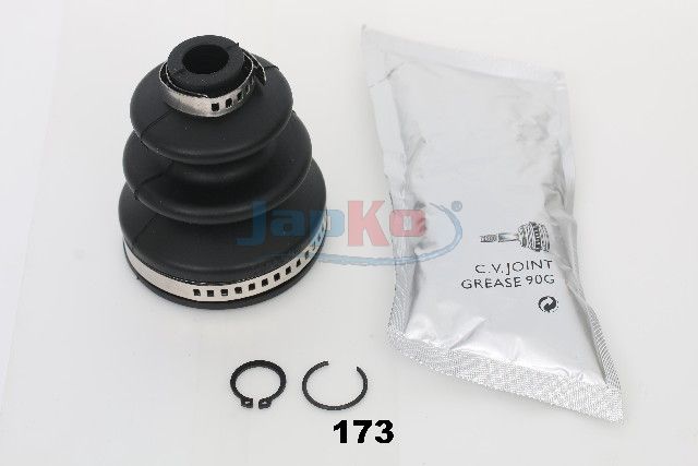 Kaitsekummikomplekt,...