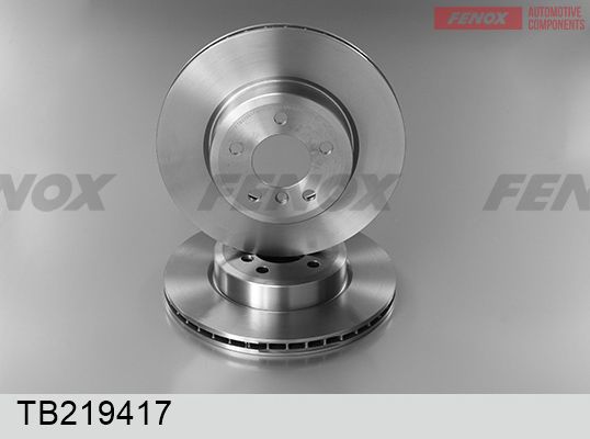 спирачен диск FENOX
