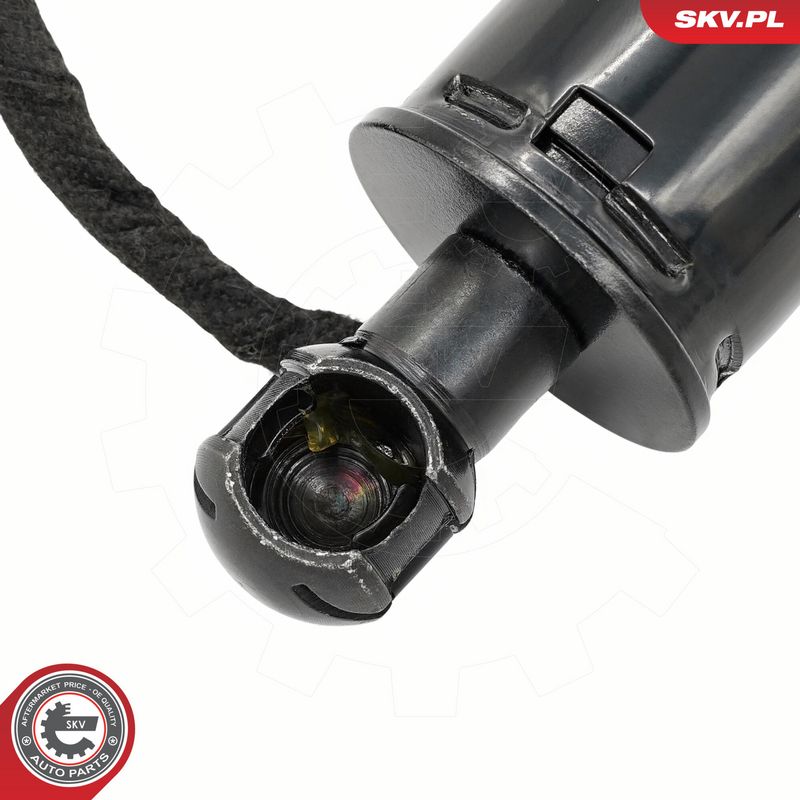 Elektrimootor, tagaluuk, ESEN SKV 52SKV985